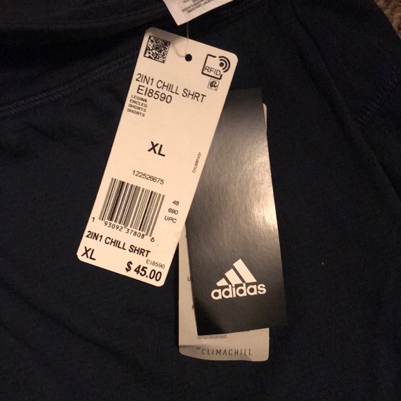 Adidas 2in1 chill shorts - Picture 4 of 5